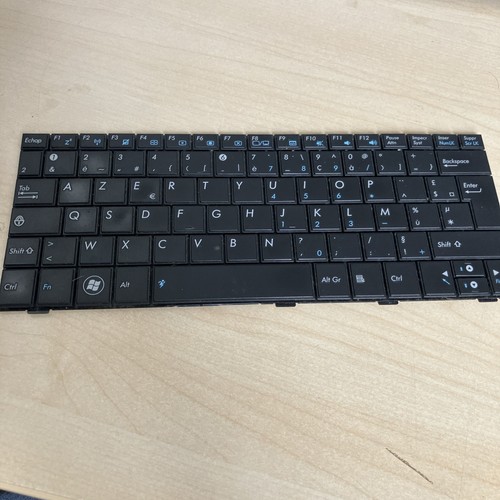 Clavier français noir azerty - clavier,
