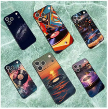 Vinyl Record DJ Music Art