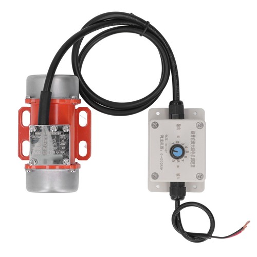 Electric vibrating motor - 1,