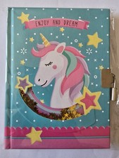 journal intime Licorne Avec