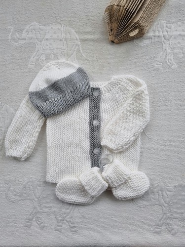 Ensemble layette brassière - ensemble, layette,