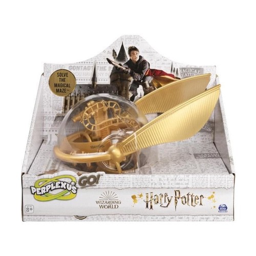 Harry potter perplexus vif - harry,