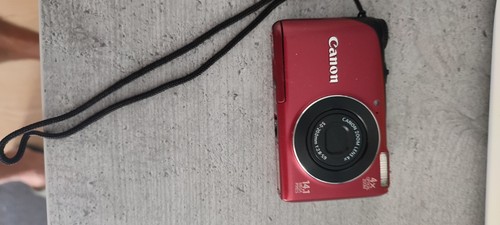 Canon powershot a2200 - a2200, série