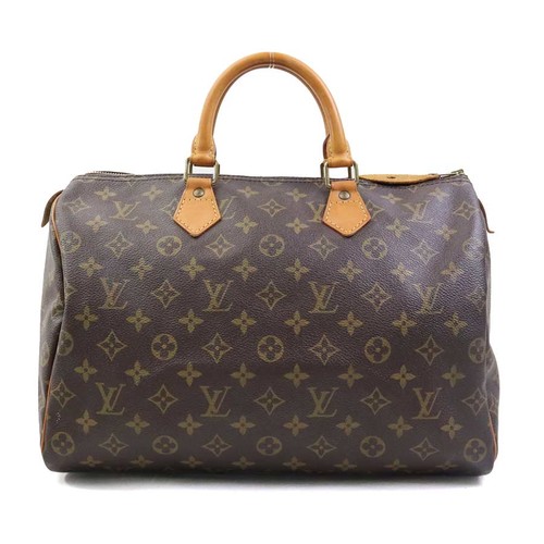 Auth louis vuitton - vuitton, monogram