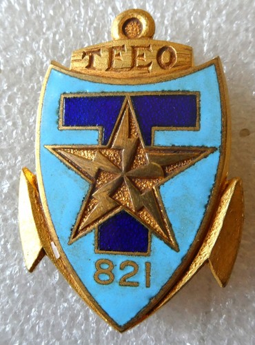 Transmissions 821 eme cie - 821,