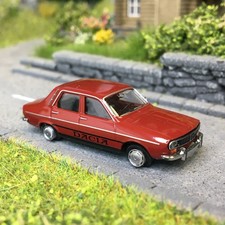 Dacia 1300, rouge foncé, 1970