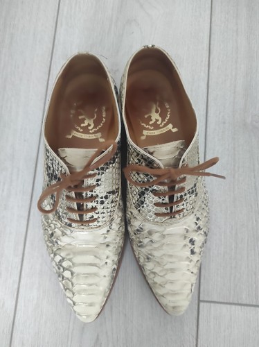Derbies femme bianchi - derbies, cuir