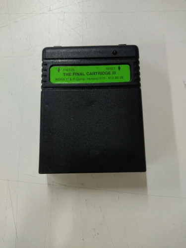 Commodore the final - 64,