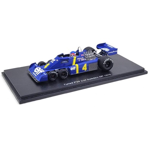 1976 patrick depailler tyrrell - 1976,