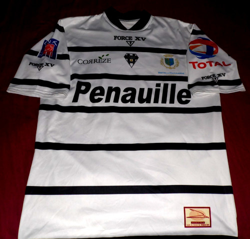 Maillot rugby brive - ca,