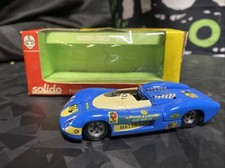 Solido Matra Simca 650 Diecast Car