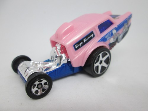 Hot wheels poppa wheelie - hot,
