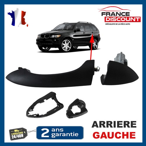 Poignée porte extérieure - de,