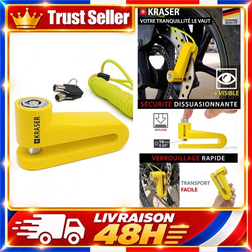 Kraser kr710y bloque - kr710y, bloque-disque