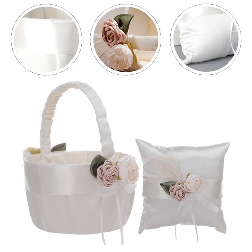 Panier mariage porte - panier,