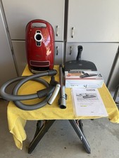 MIELE COMPLETE C3 HOMECARE + POWER LINE VACUUM CLEANER SGPEO