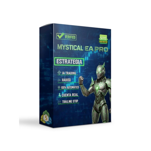 Mystical pro mt5 - ea,