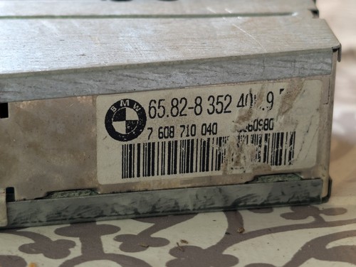 Vends module radio affichage - vends,