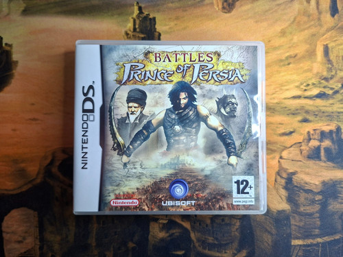 Battles prince persia - battles, of