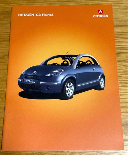 0923 citroen pluriel - citroen, c3