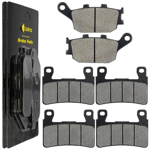 Front rear brake - brake, pads