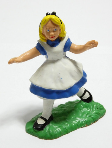 Figurine bully land - bully,