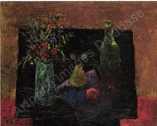 Tony AGOSTINI Huile sur toile