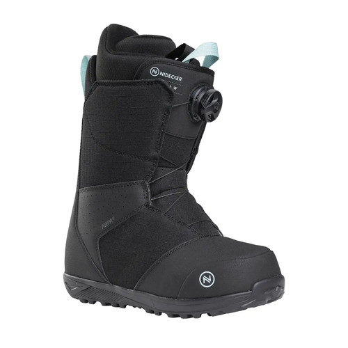 Bottes snowboard femme - bottes, de