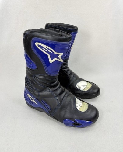 Bottes moto alpinestars racing - moto,