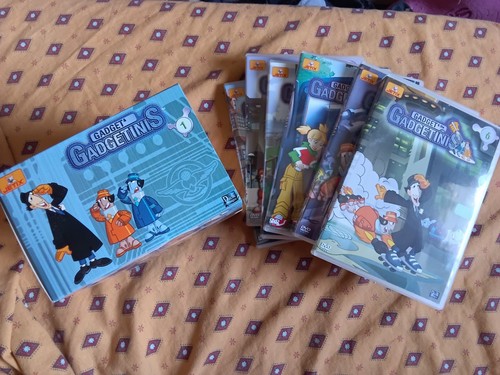 Coffret dvd gadget et - dvd,