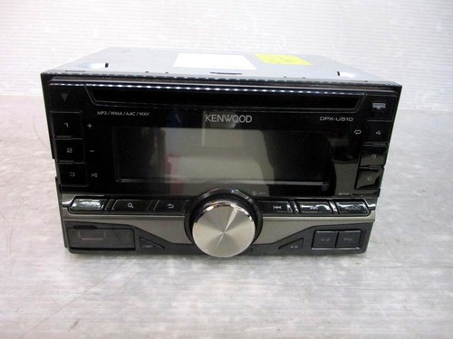 Récepteur autoradio kenwood - récepteur,