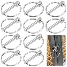 NINGYER 10 Pièces Goupille