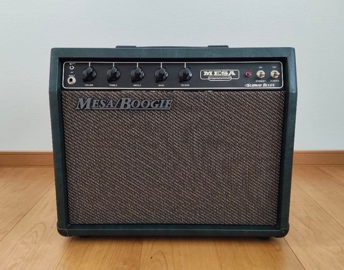 Mesa boogie subway blues - boogie,