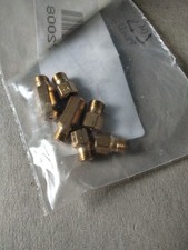 50287072008 Injecteurs gaz naturel cuisinière four ELECTROLUX ZANUSSI AEG
