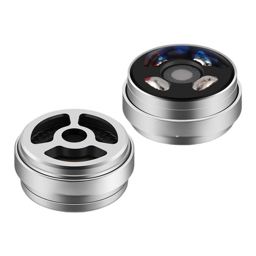 Casque hifi pilote magnétique - pilote,