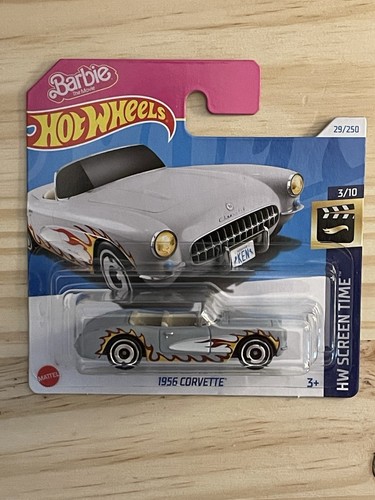 Hot wheels barbie 1956 - ,