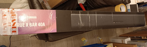 Yamaha x40a carbone barre - yamaha, sr-x40a
