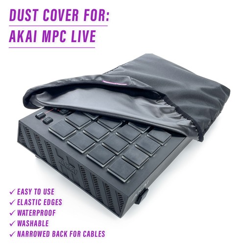 Dust cover pour - cover,