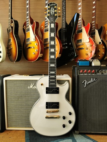 Epiphone matt heafy les paul - epiphone,