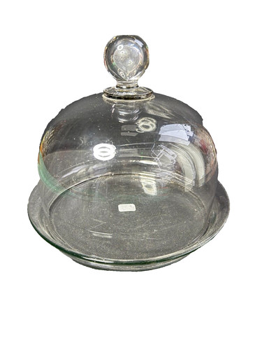 Cloche fromages avec - à,