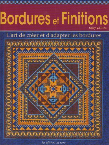 Livre bordures finitions - ,