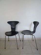 old chair ARNE JACOBSEN Mosquito Chair 3105 Fritz Hansen Munkegaard 1950