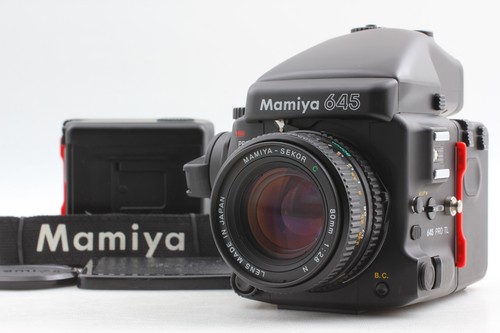Exc objectif mamiya 645 - [exc+5],