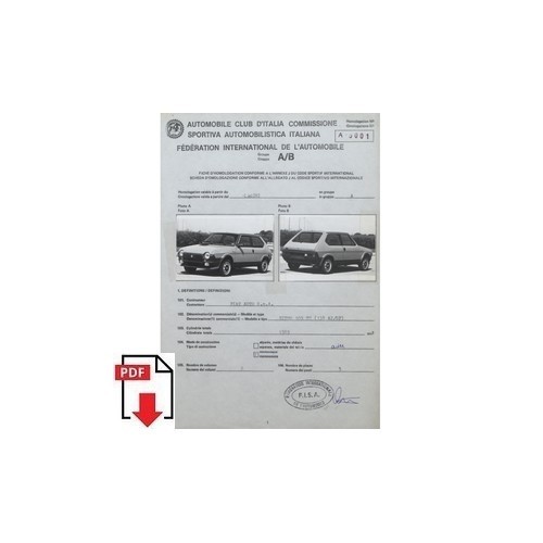 1982 fiat ritmo 105 - 1982,
