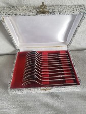 Guy Degrenne Coffret Fourchettes Huitre Inox 18-10