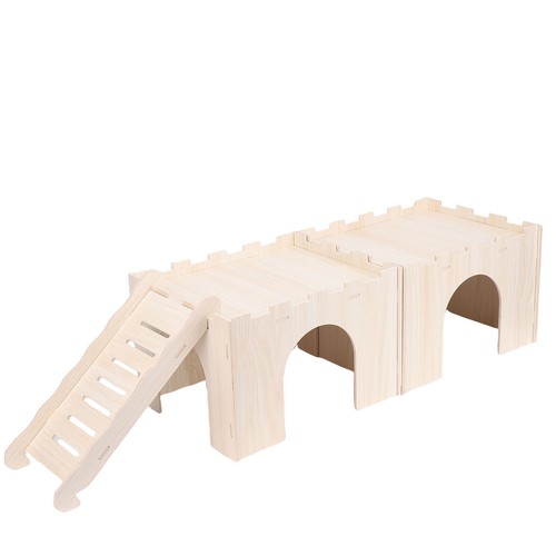 Maisons bois pour cochons - en,