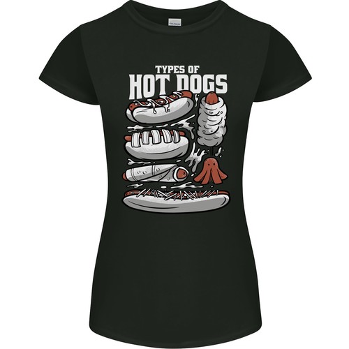 Types hot dogs fast food - de,