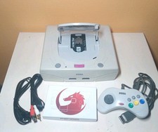 SEGA Saturn V2 NTSC-J  +