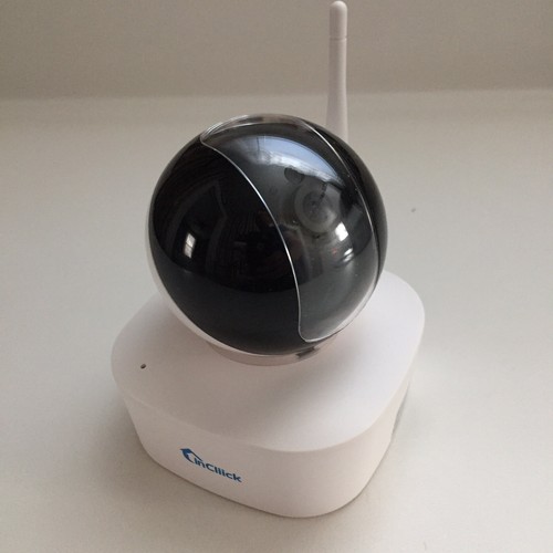 Wireless camera click - camera, in