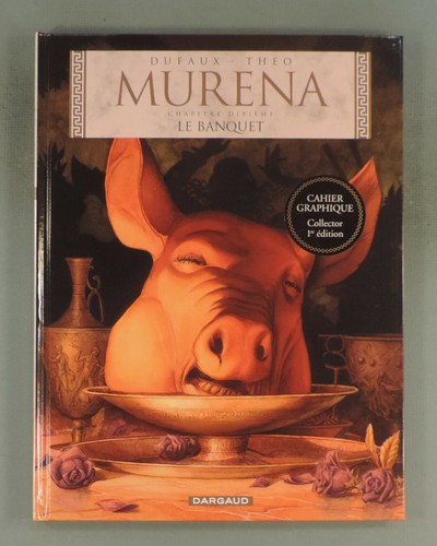 Murena banquet avec - murena,